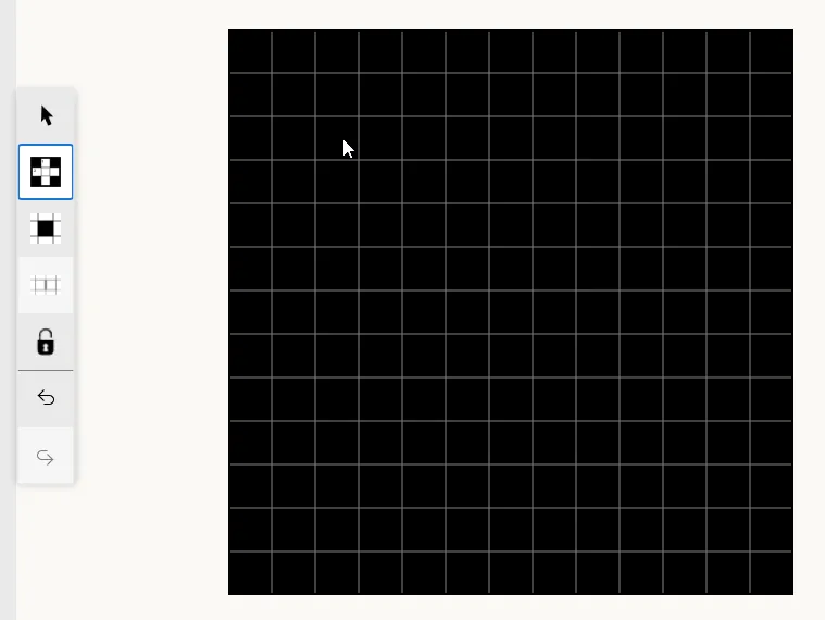 Using the Light Tool start