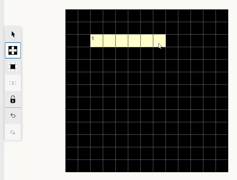 Using the Light Tool drag