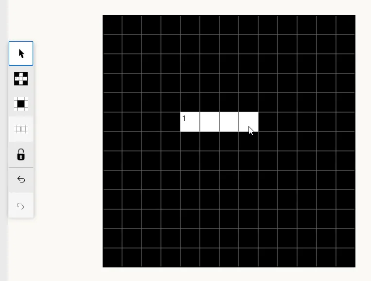Using the Select Tool
