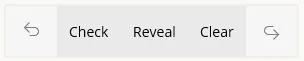 Solve Toolbar